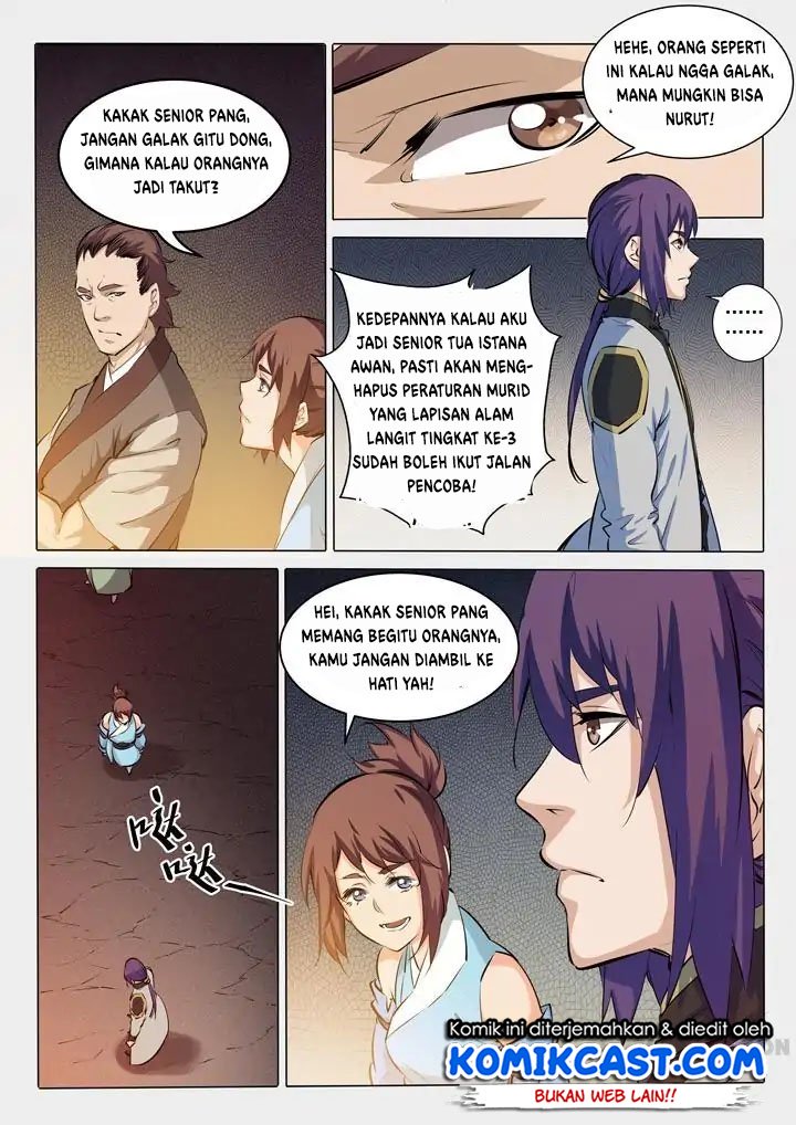 Apotheosis Chapter 86 - Halaman 6