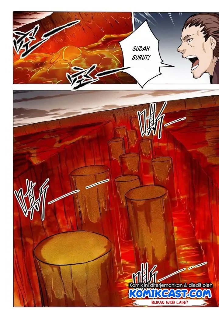 Apotheosis Chapter 86 - Halaman 7