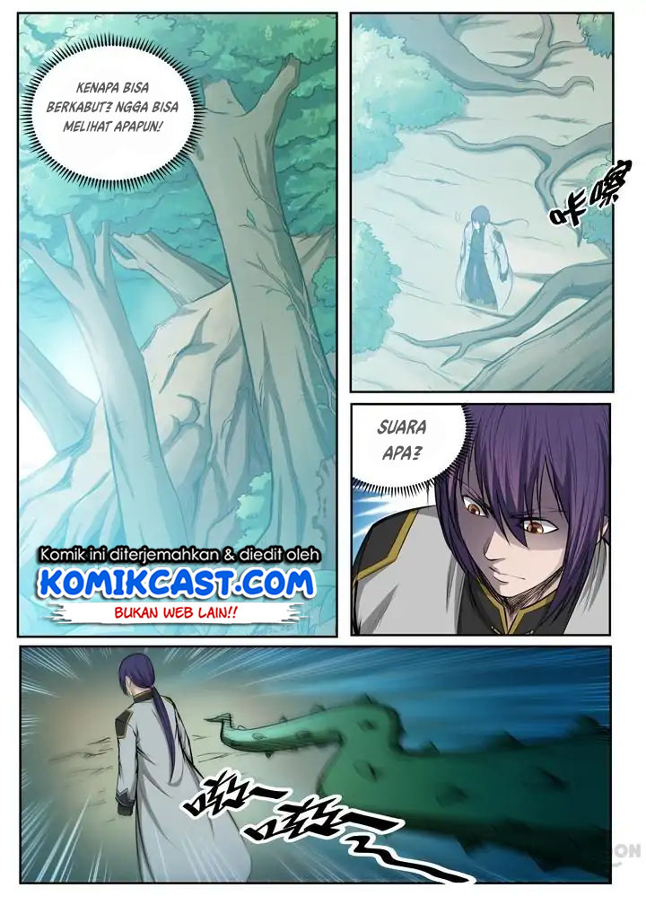 Apotheosis Chapter 85 - Halaman 12
