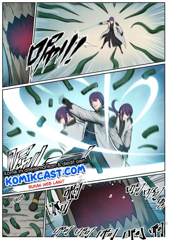 Apotheosis Chapter 85 - Halaman 14