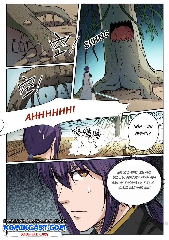 Apotheosis Chapter 85 - Halaman 15