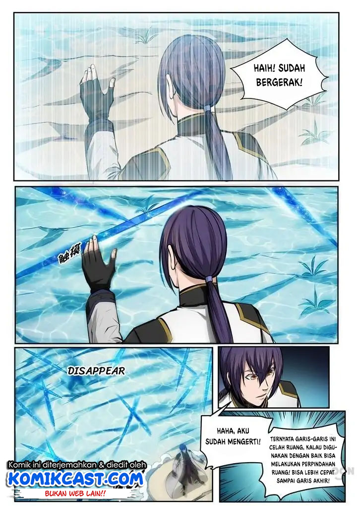 Apotheosis Chapter 85 - Halaman 9