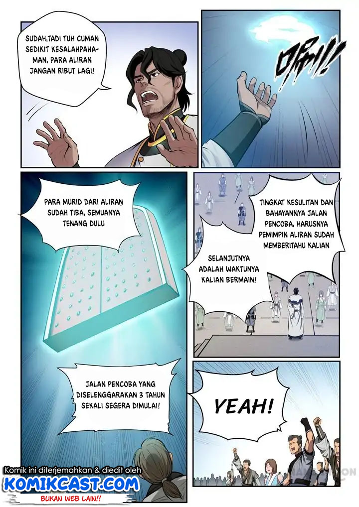 Apotheosis Chapter 84 - Halaman 15