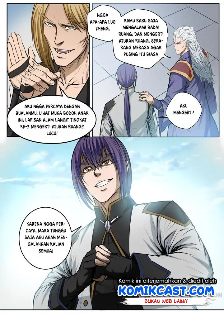 Apotheosis Chapter 84 - Halaman 6