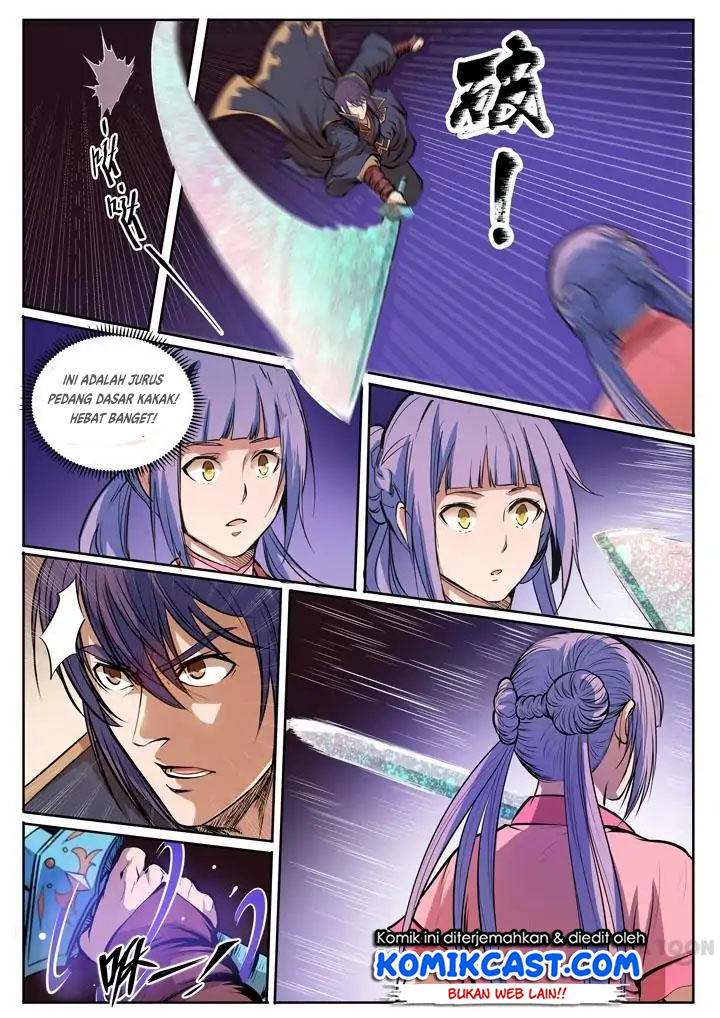 Apotheosis Chapter 82 - Halaman 10