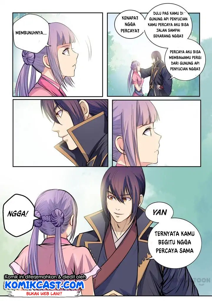 Apotheosis Chapter 82 - Halaman 3