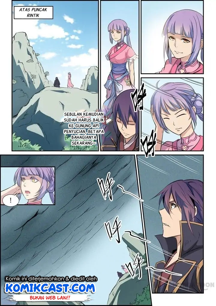 Apotheosis Chapter 81 - Halaman 6