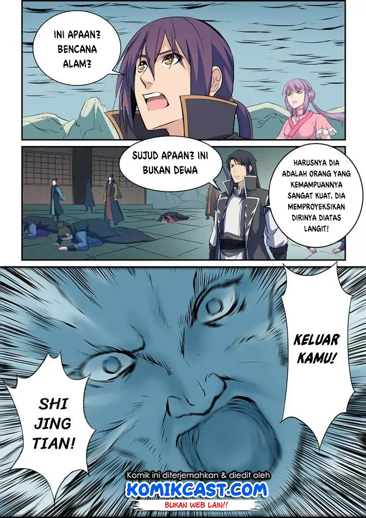 Apotheosis Chapter 81 - Halaman 8