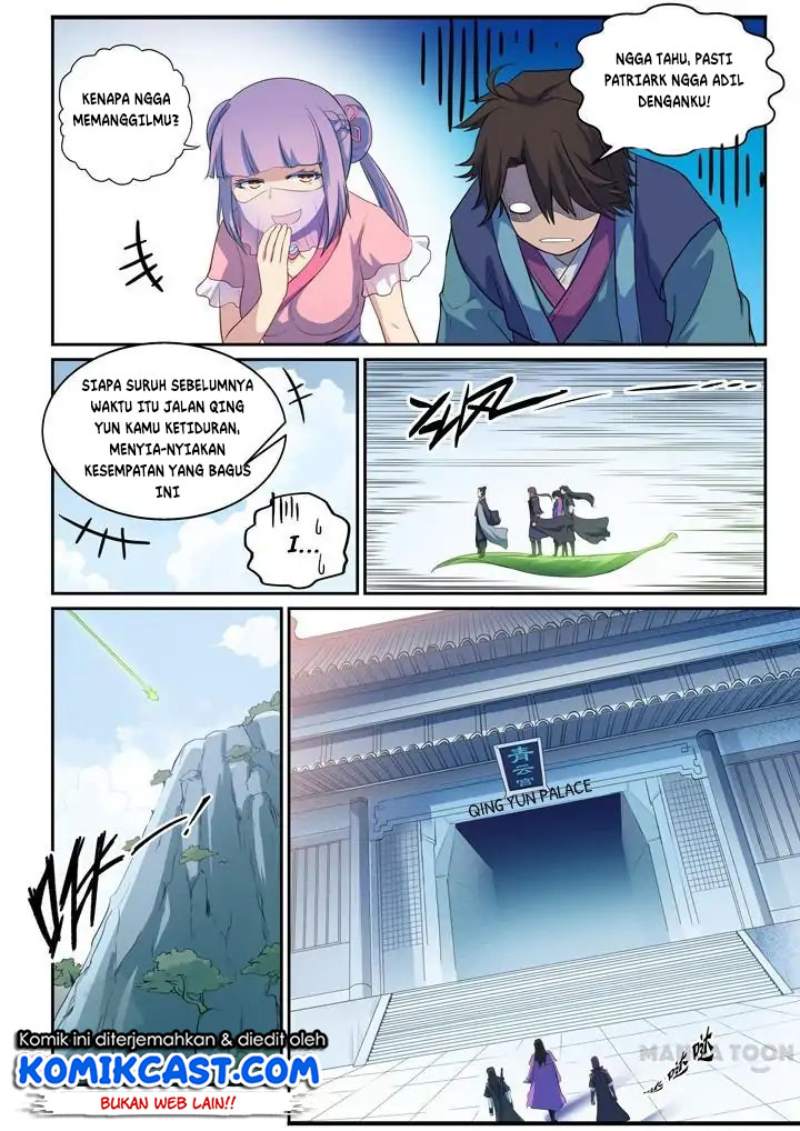 Apotheosis Chapter 80 - Halaman 3