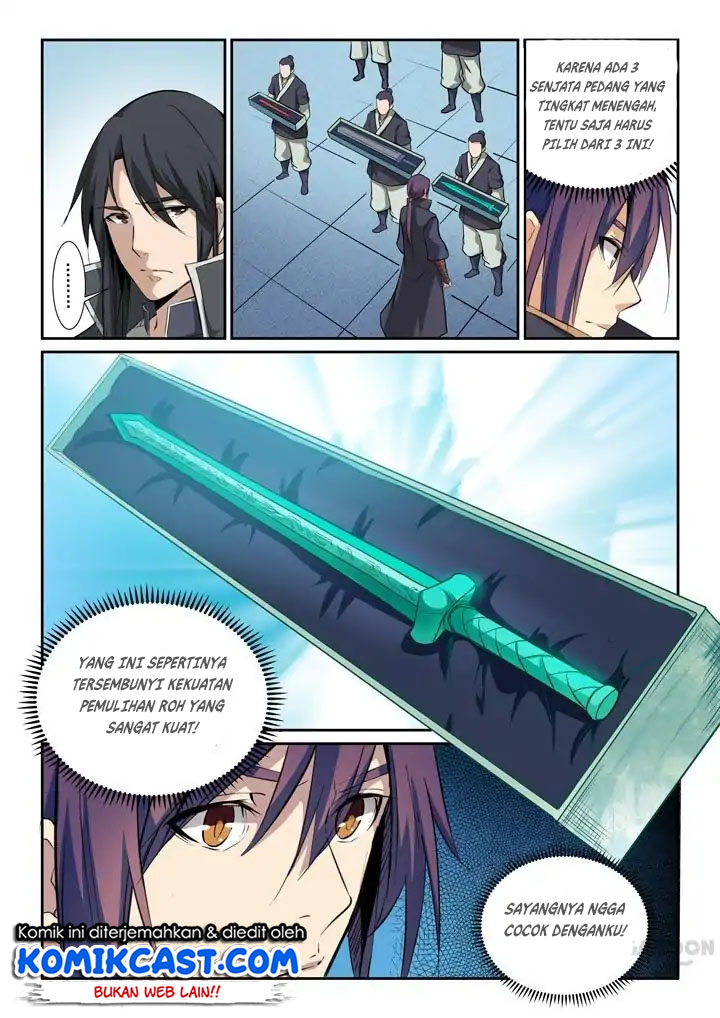 Apotheosis Chapter 80 - Halaman 6