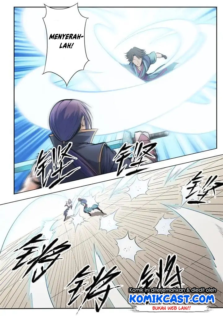 Apotheosis Chapter 79 - Halaman 3