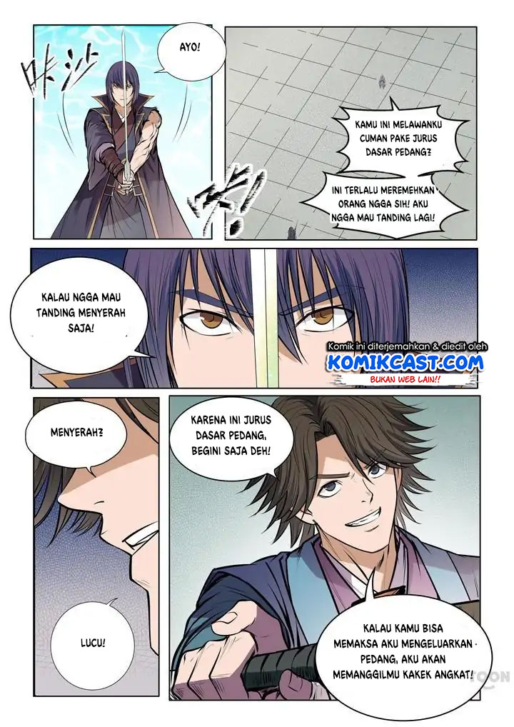 Apotheosis Chapter 77 - Halaman 15