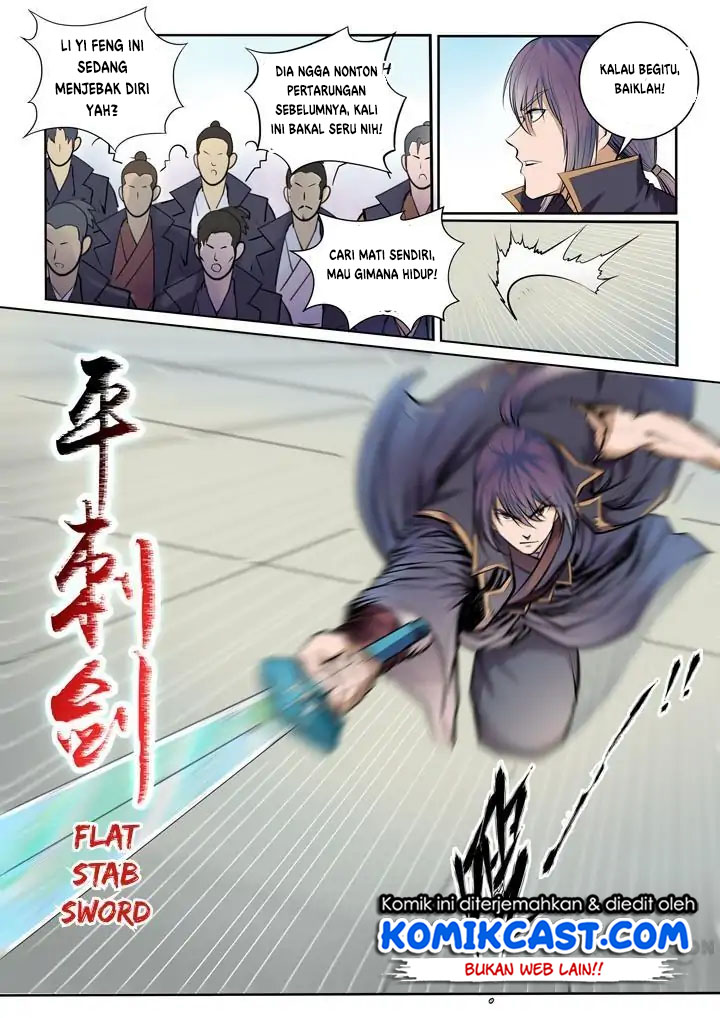 Apotheosis Chapter 77 - Halaman 16