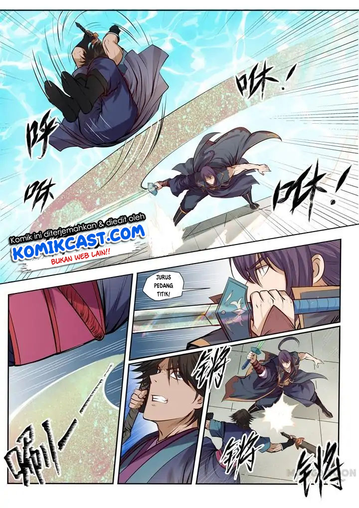 Apotheosis Chapter 77 - Halaman 18