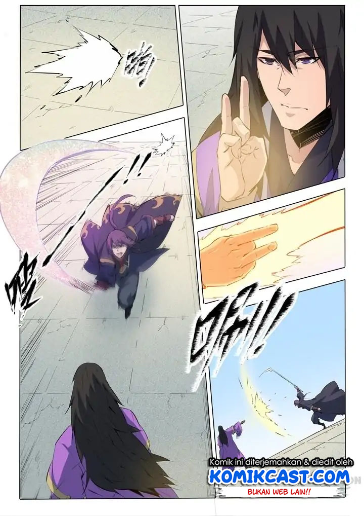 Apotheosis Chapter 75 - Halaman 15