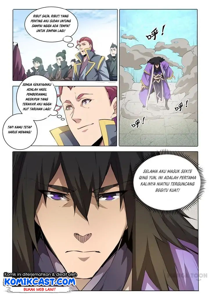 Apotheosis Chapter 75 - Halaman 18