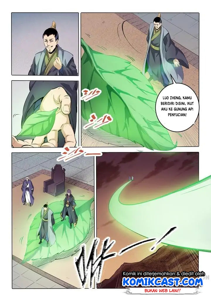 Apotheosis Chapter 75 - Halaman 4