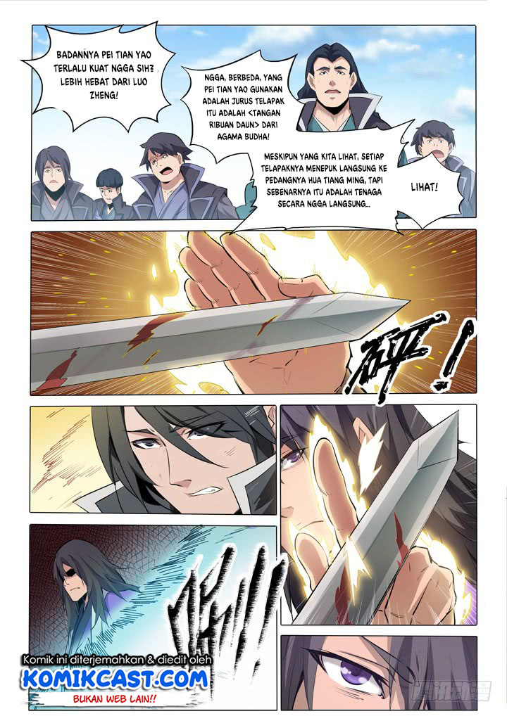 Apotheosis Chapter 74 - Halaman 10