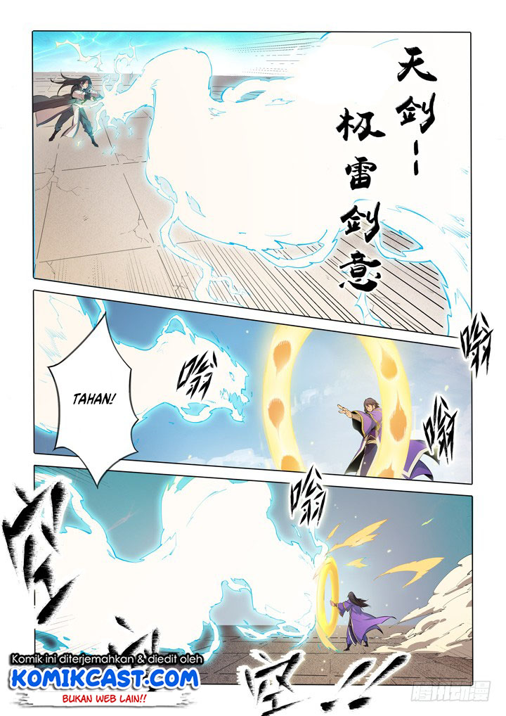 Apotheosis Chapter 74 - Halaman 13