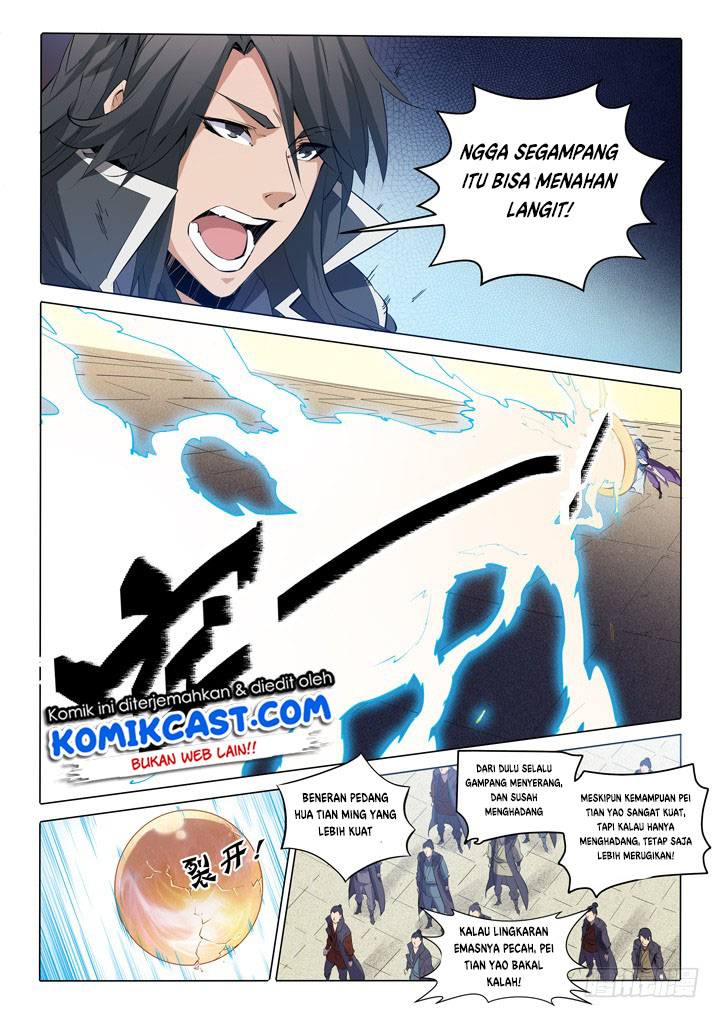 Apotheosis Chapter 74 - Halaman 14