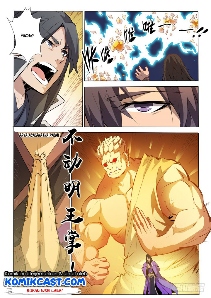 Apotheosis Chapter 74 - Halaman 15