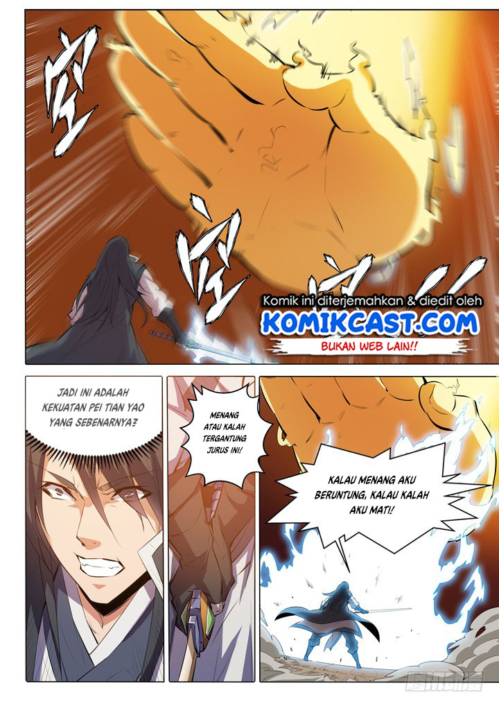 Apotheosis Chapter 74 - Halaman 17