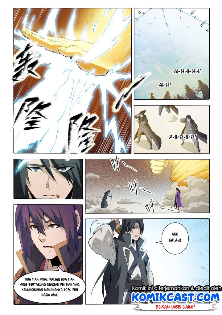 Apotheosis Chapter 74 - Halaman 18