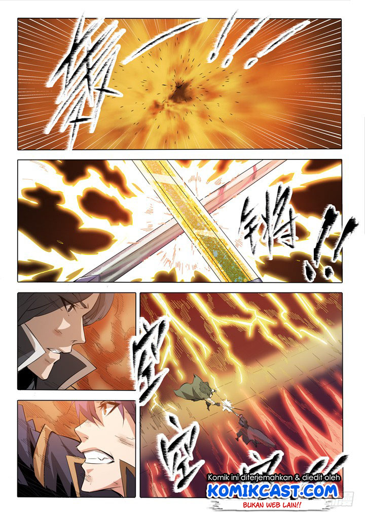 Apotheosis Chapter 74 - Halaman 4