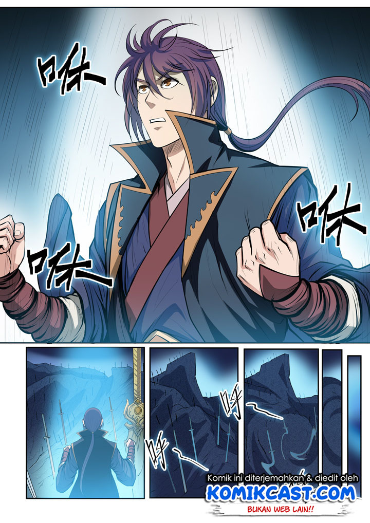 Apotheosis Chapter 73 - Halaman 15