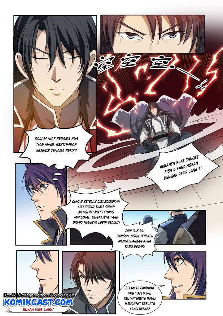 Apotheosis Chapter 73 - Halaman 17