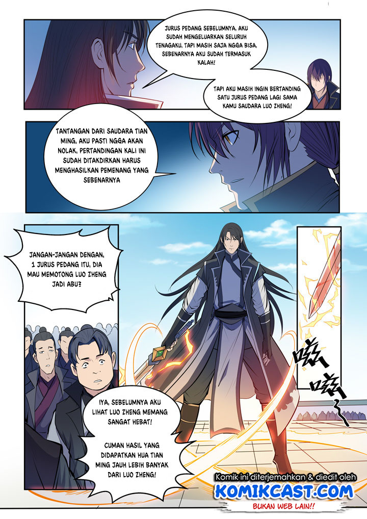 Apotheosis Chapter 73 - Halaman 18