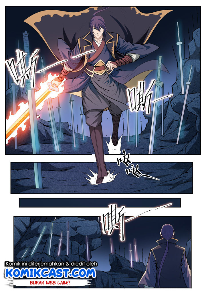 Apotheosis Chapter 73 - Halaman 6