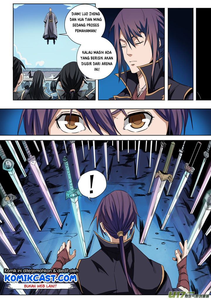 Apotheosis Chapter 72 - Halaman 4