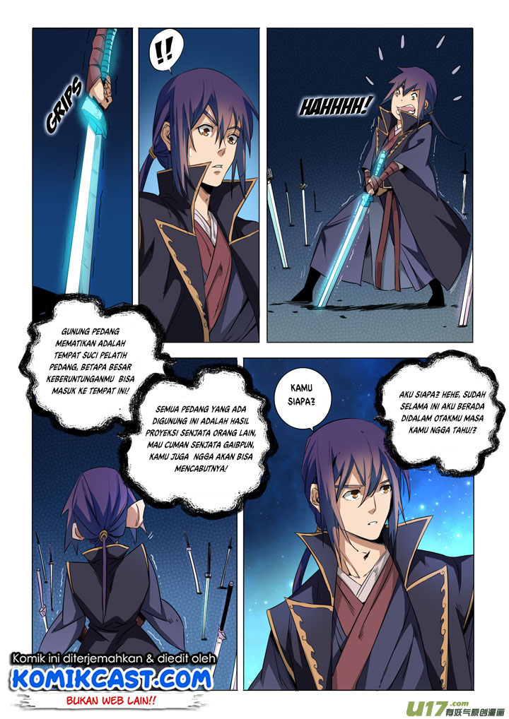 Apotheosis Chapter 72 - Halaman 6