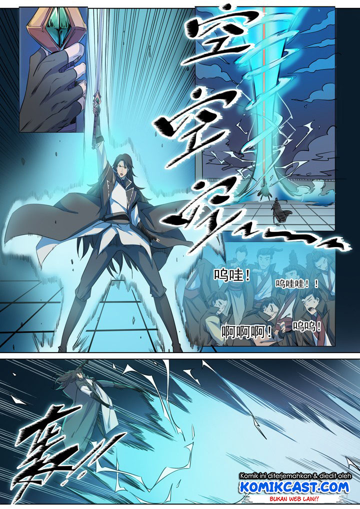 Apotheosis Chapter 71 - Halaman 12