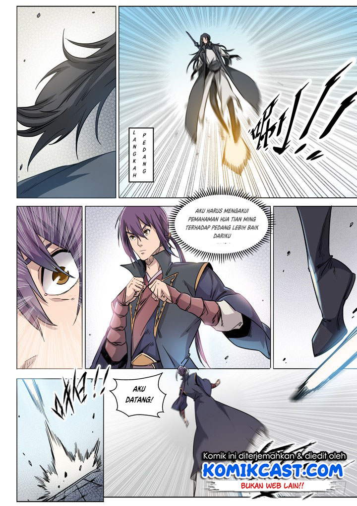 Apotheosis Chapter 71 - Halaman 4