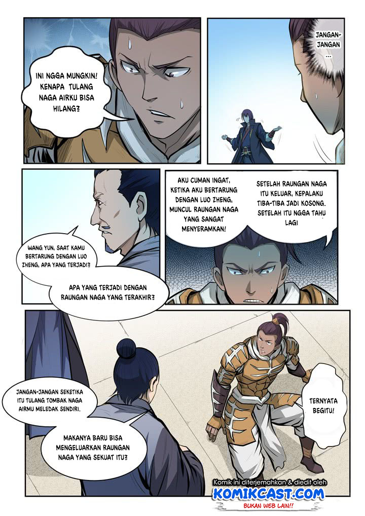 Apotheosis Chapter 70 - Halaman 14