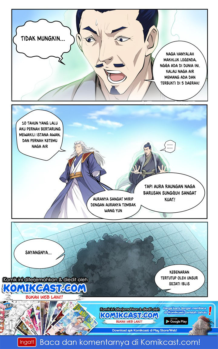 Apotheosis Chapter 70 - Halaman 2