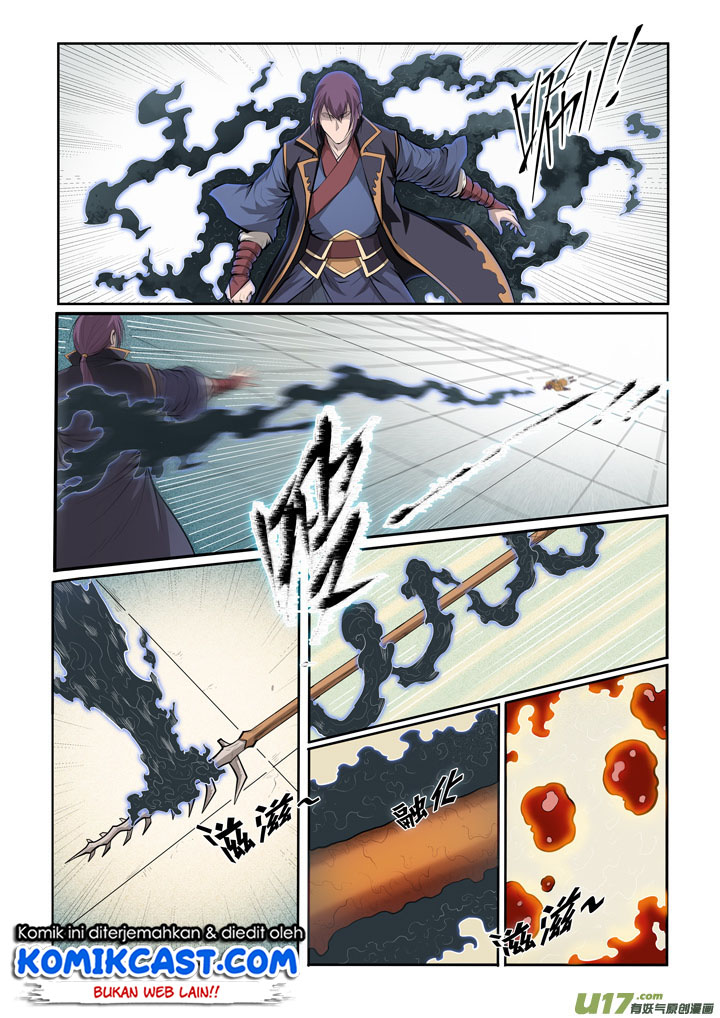 Apotheosis Chapter 70 - Halaman 7