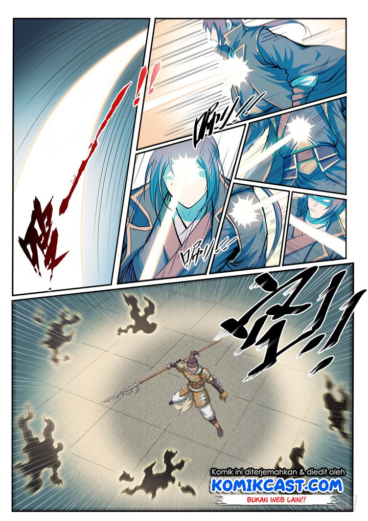 Apotheosis Chapter 69 - Halaman 13
