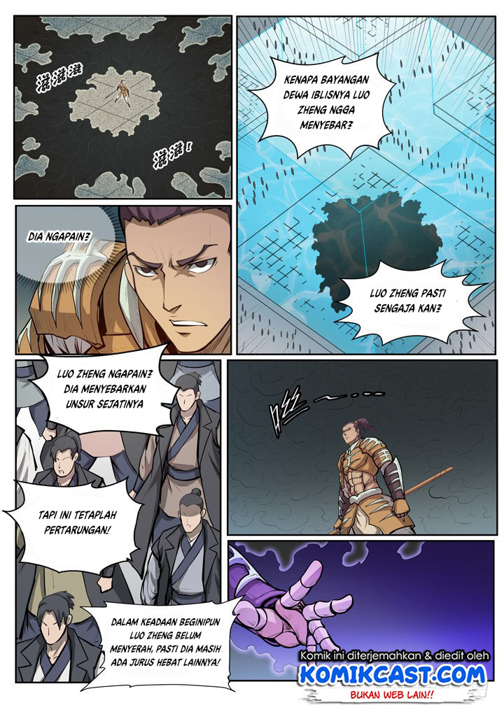 Apotheosis Chapter 69 - Halaman 14