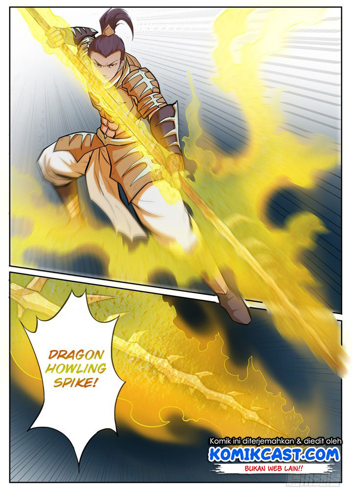 Apotheosis Chapter 69 - Halaman 16