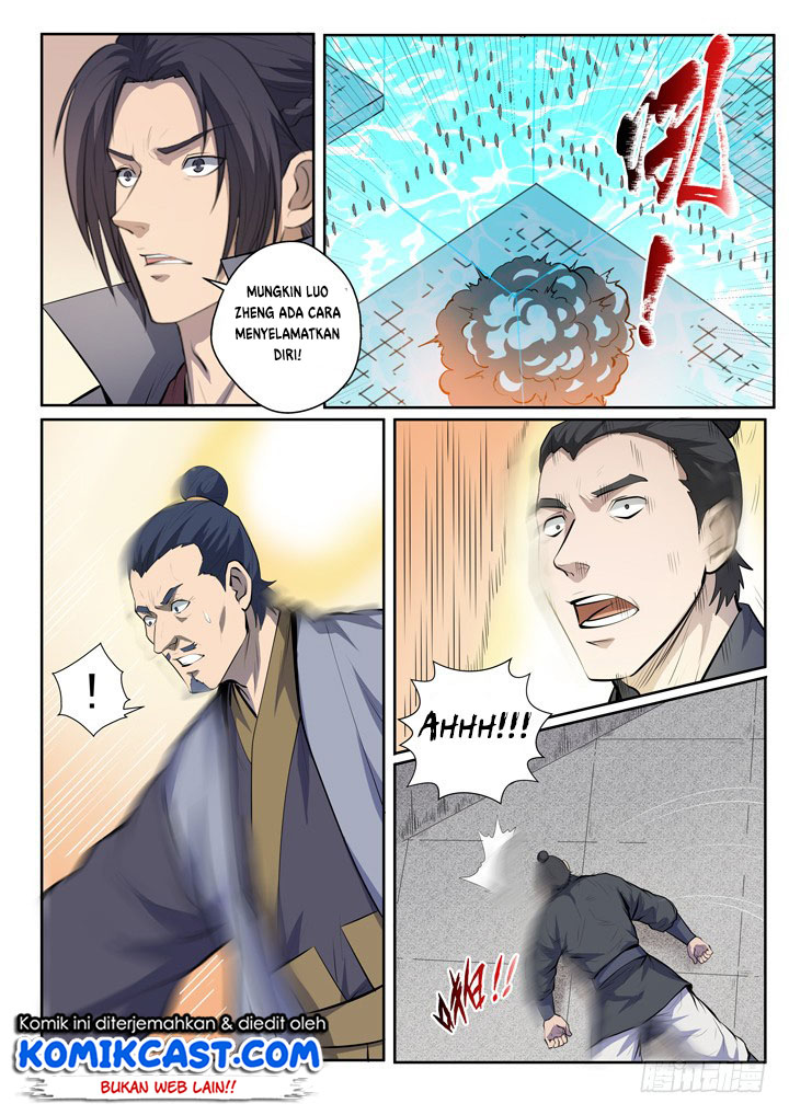Apotheosis Chapter 69 - Halaman 18