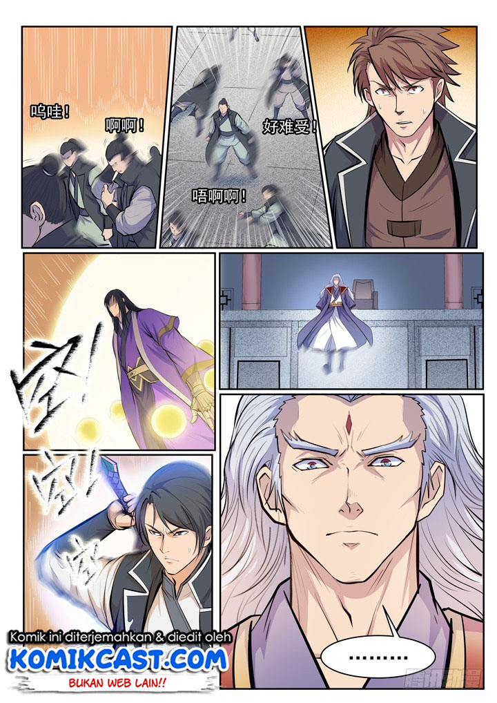 Apotheosis Chapter 69 - Halaman 20