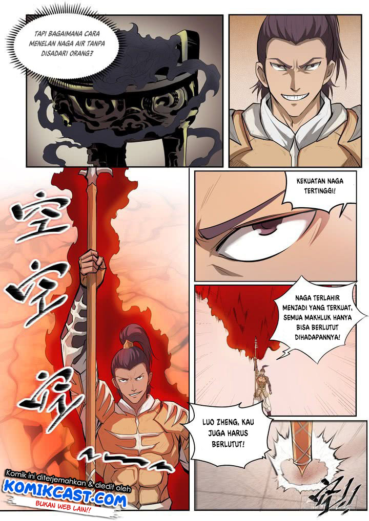 Apotheosis Chapter 69 - Halaman 4