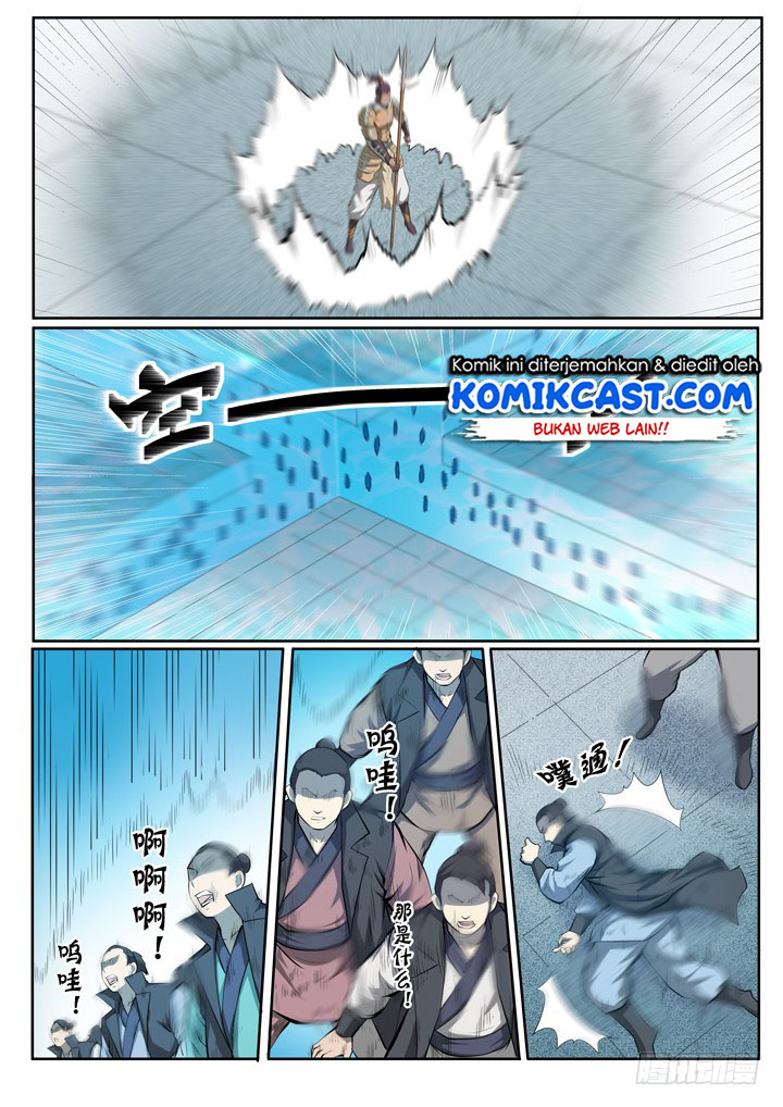 Apotheosis Chapter 69 - Halaman 5