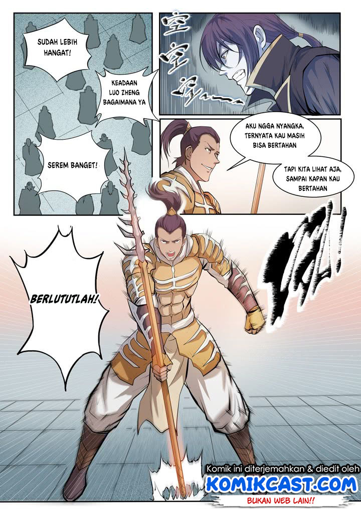 Apotheosis Chapter 69 - Halaman 7