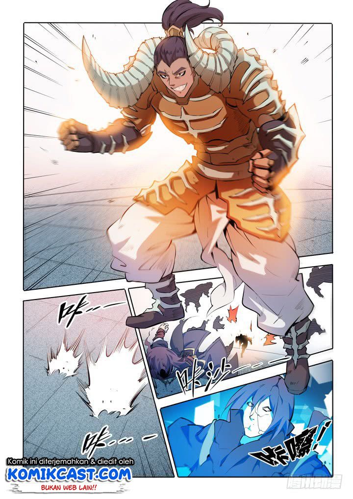 Apotheosis Chapter 68 - Halaman 12