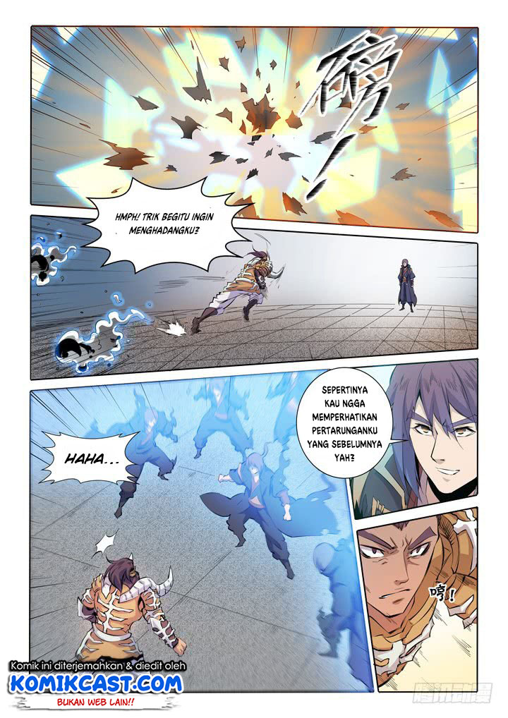 Apotheosis Chapter 68 - Halaman 13