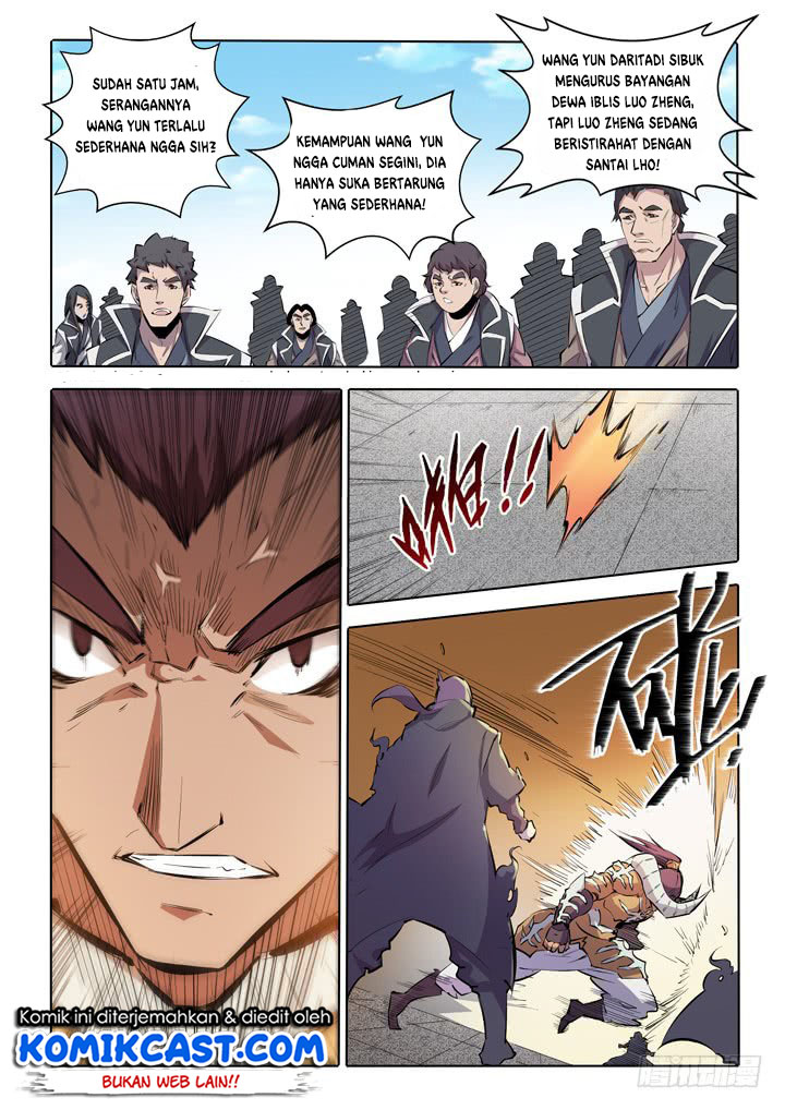 Apotheosis Chapter 68 - Halaman 14